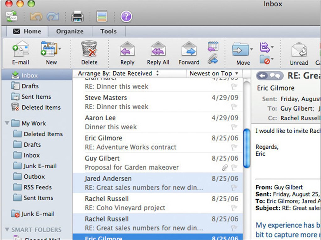 Microsoft outlook for mac updates